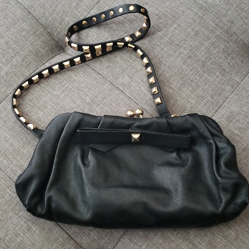 GUESS studded crossbody